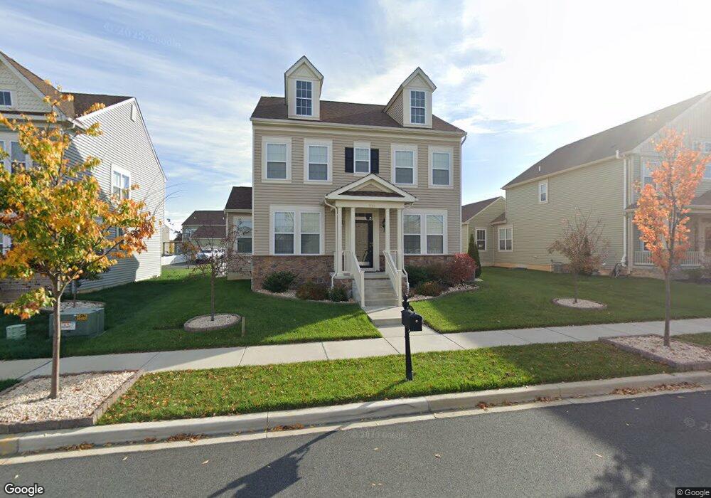 1011 W Davinci Dr, Middletown, DE 19709 - photo 1