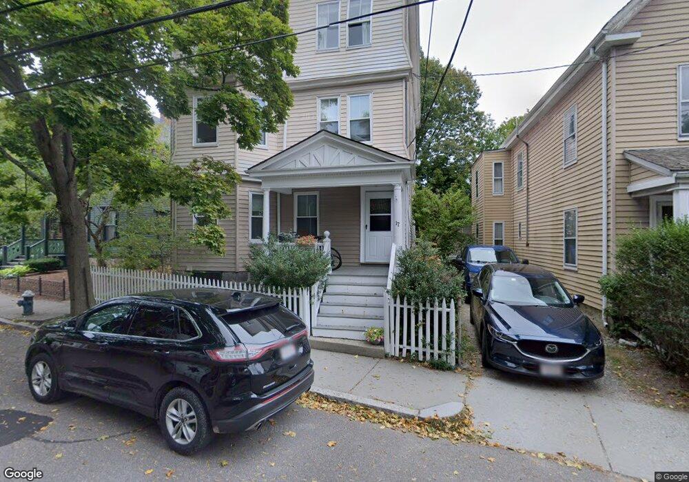 17 Rice St unit 2, Brookline, MA 02445 - photo 1