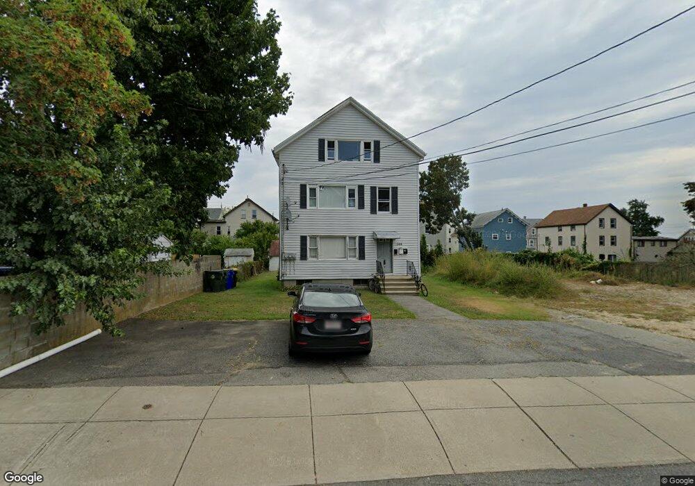 144 Foster St, Fall River, MA 02721 - photo 1