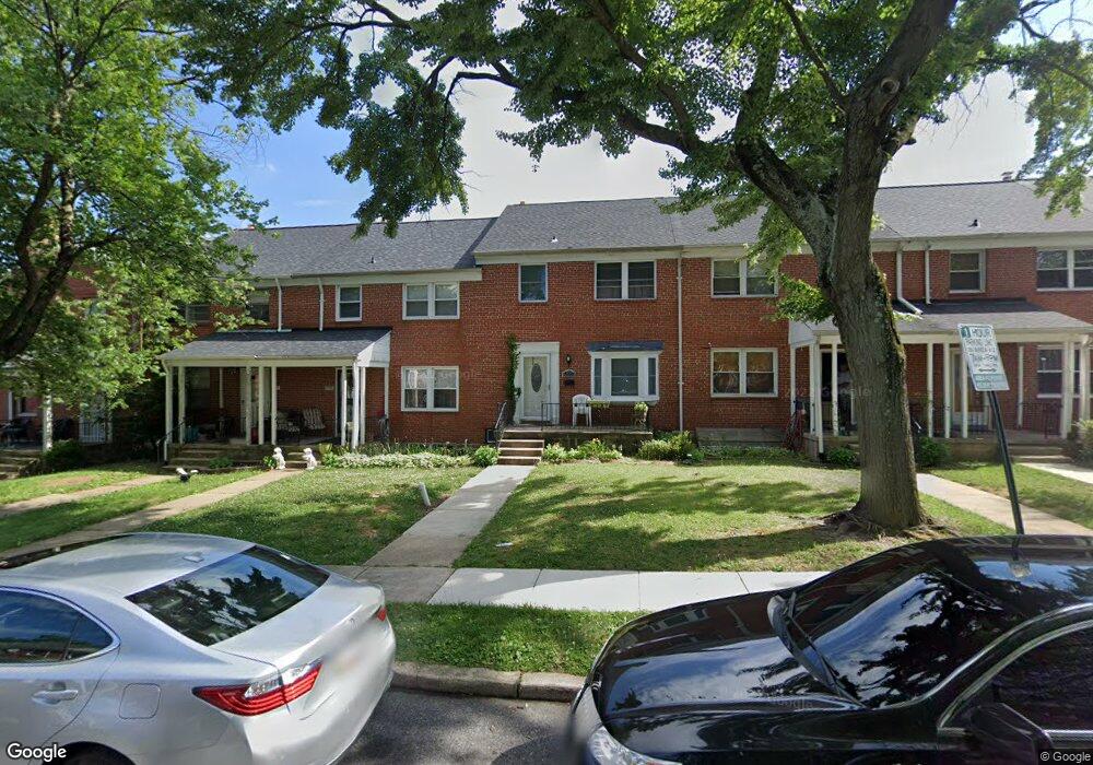 1707 Ingram Rd, Baltimore, MD 21239 - photo 1