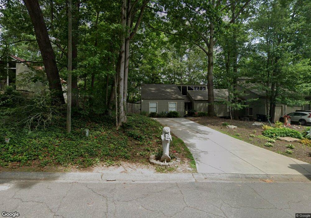 2870 Hill Park Ct, Marietta, GA 30062 - photo 1