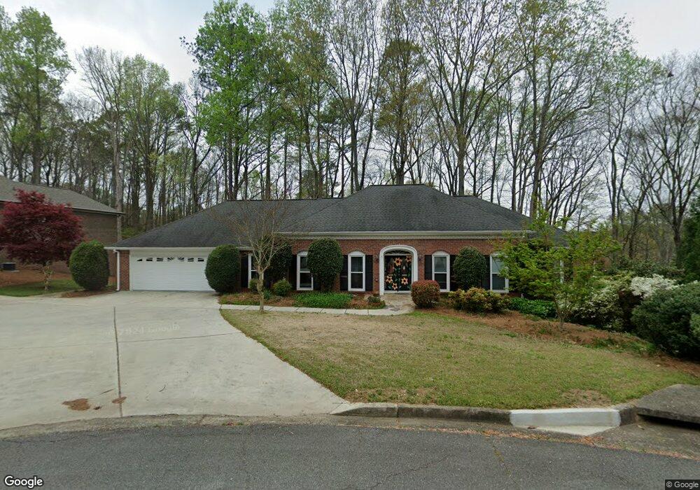 240 Mountain Point unit 9, Roswell, GA 30075 - photo 1