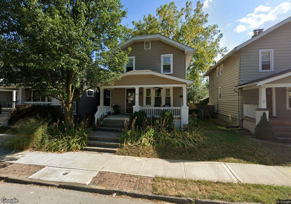 63 Hanford St, Columbus, OH 43206 - photo 1