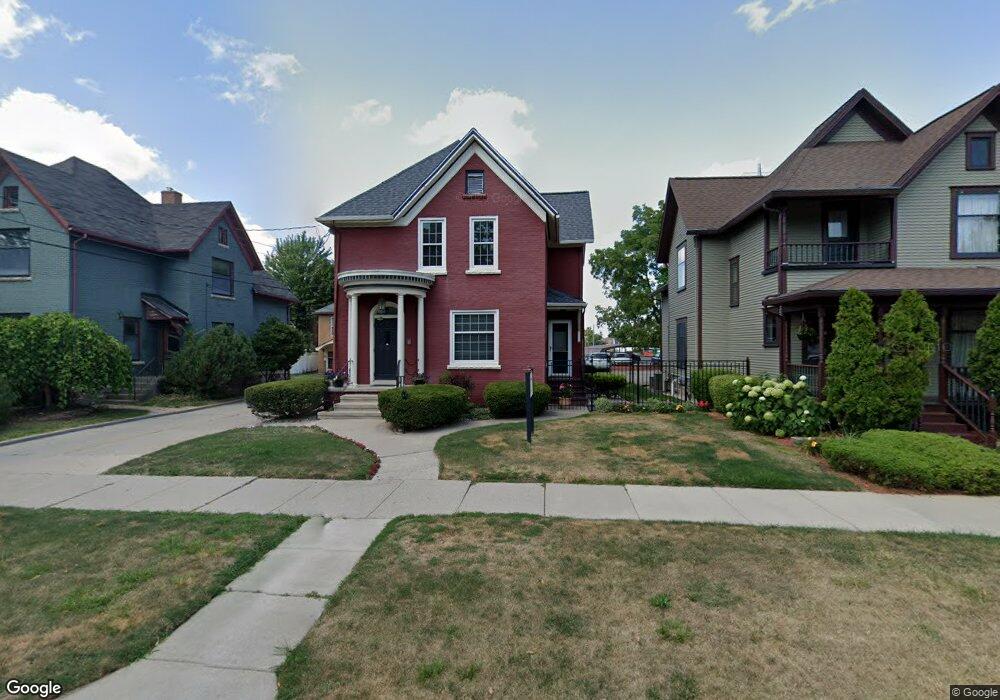 414 W Ionia St, Lansing, MI 48933 - photo 1