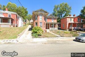 815 W Beverley St, Staunton, VA 24401