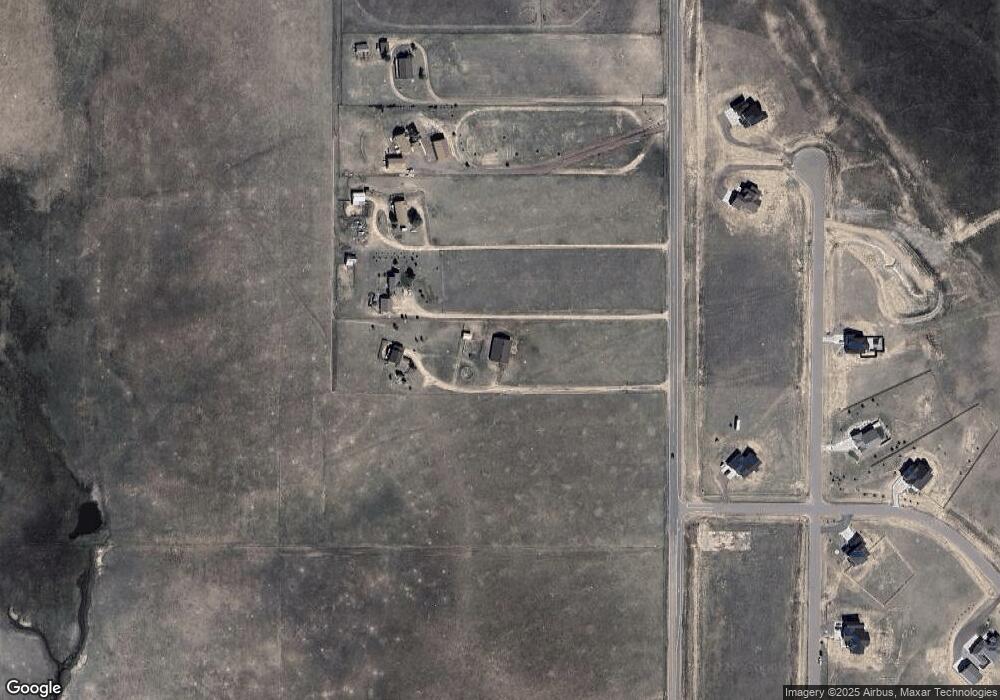 7580 Curtis Rd, Peyton, CO 80831 - photo 1