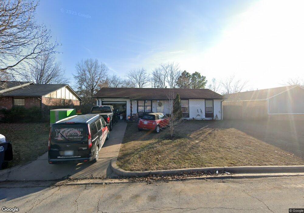 1304 E 143rd St, Glenpool, OK 74033 - photo 1