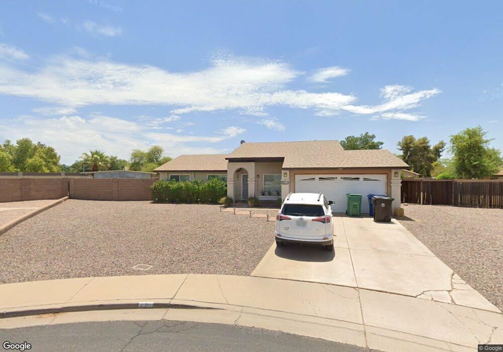 2311 E El Moro Cir, Mesa, AZ 85204 - photo 1