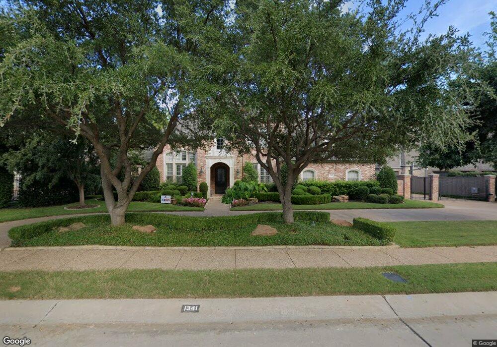 1341 Eagle Bend Dr, Southlake, TX 76092 - photo 1