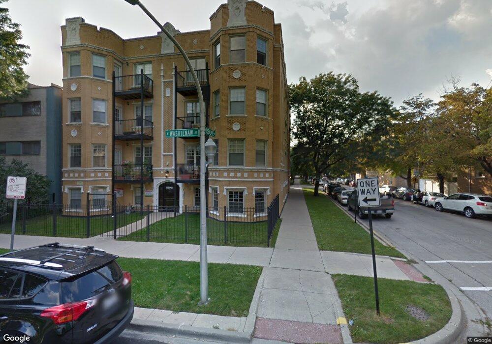 6056 N Washtenaw Ave unit 6056, Chicago, IL 60659 - photo 1