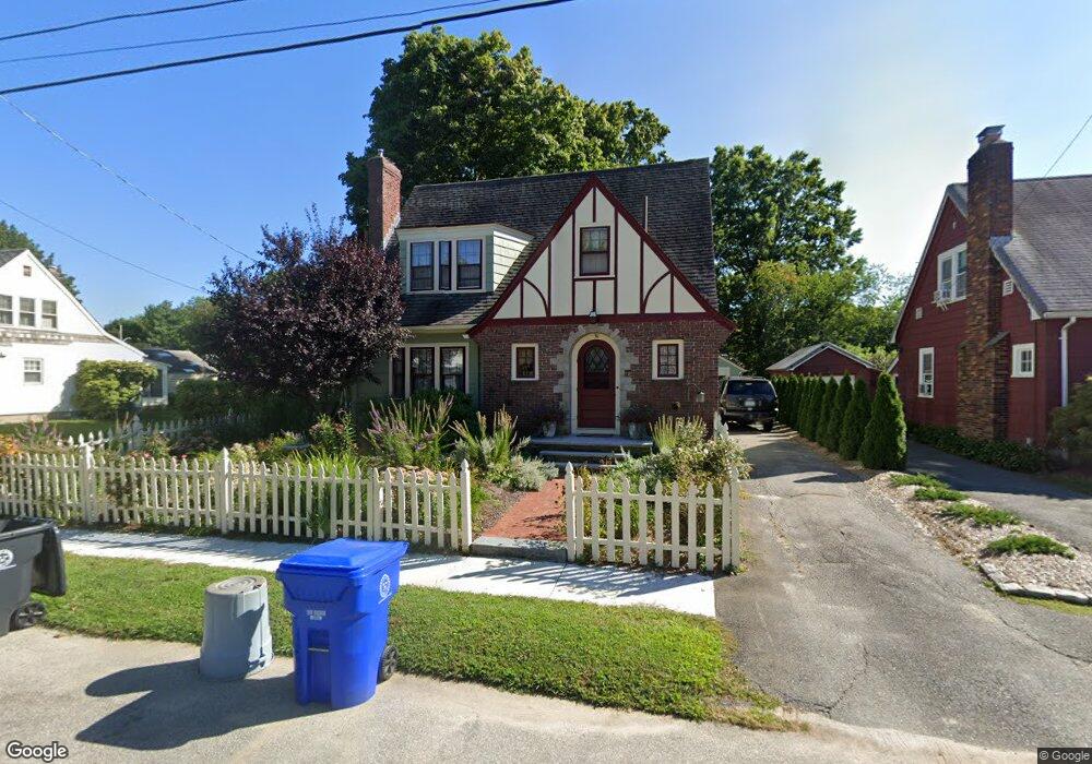 38 Dartmouth Ave, Riverside, RI 02915 - photo 1