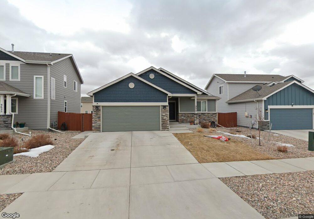 9615 Country Vistas Way, Peyton, CO 80831 - photo 1