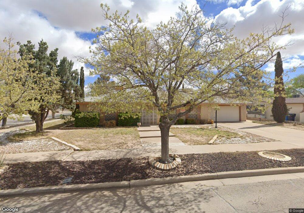 14857 Holden Cir, Horizon City, TX 79928 - photo 1