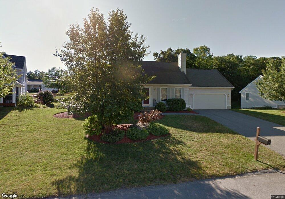 10 Heathrow Ct unit U447, Nashua, NH 03063 - photo 1