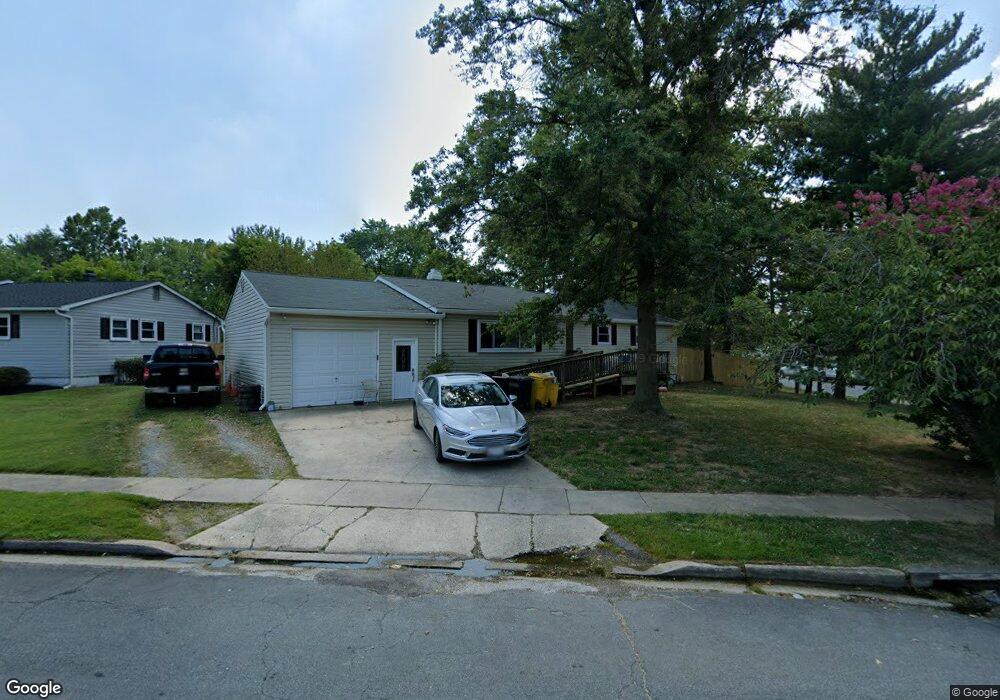 249 Spring Gap S, Laurel, MD 20724 - photo 1