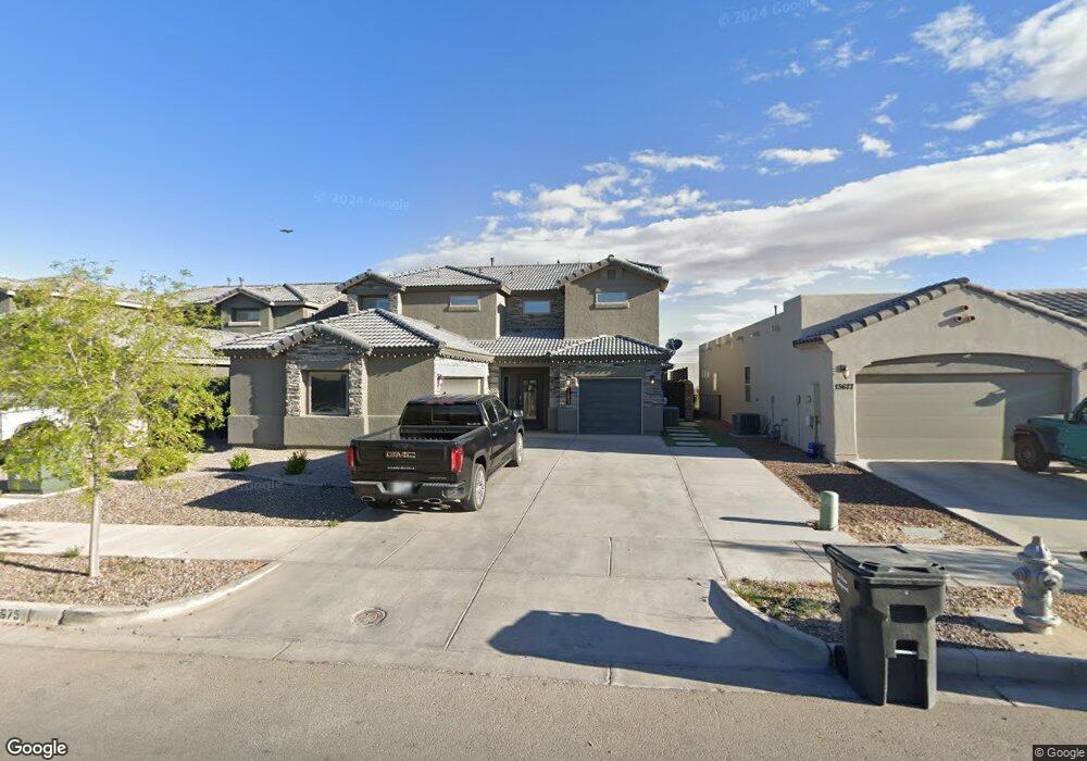 13673 Samlesbury Ave, Horizon City, TX 79928 - photo 1