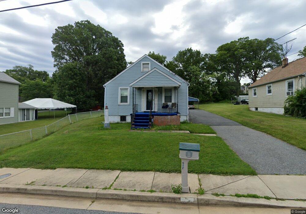 2003 Northeast Ave, Halethorpe, MD 21227 - photo 1