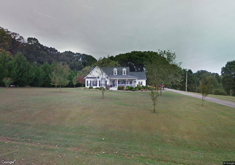 278 Bennet Cir, Gillsville, GA 30543 - photo 1