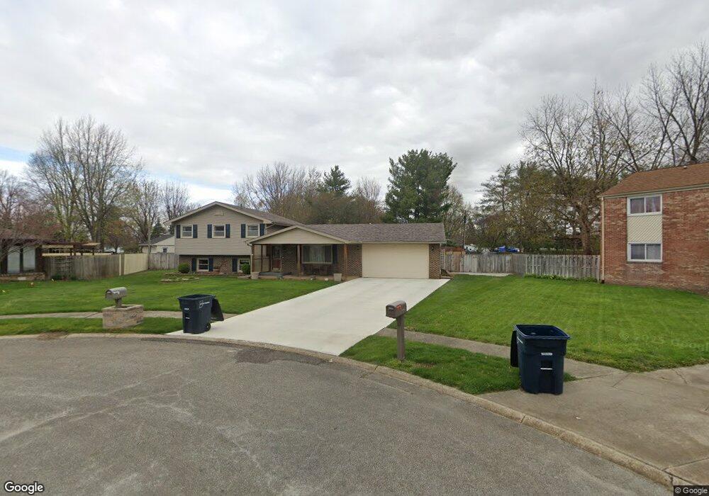 1119 N 18th St, Elwood, IN 46036 - photo 1