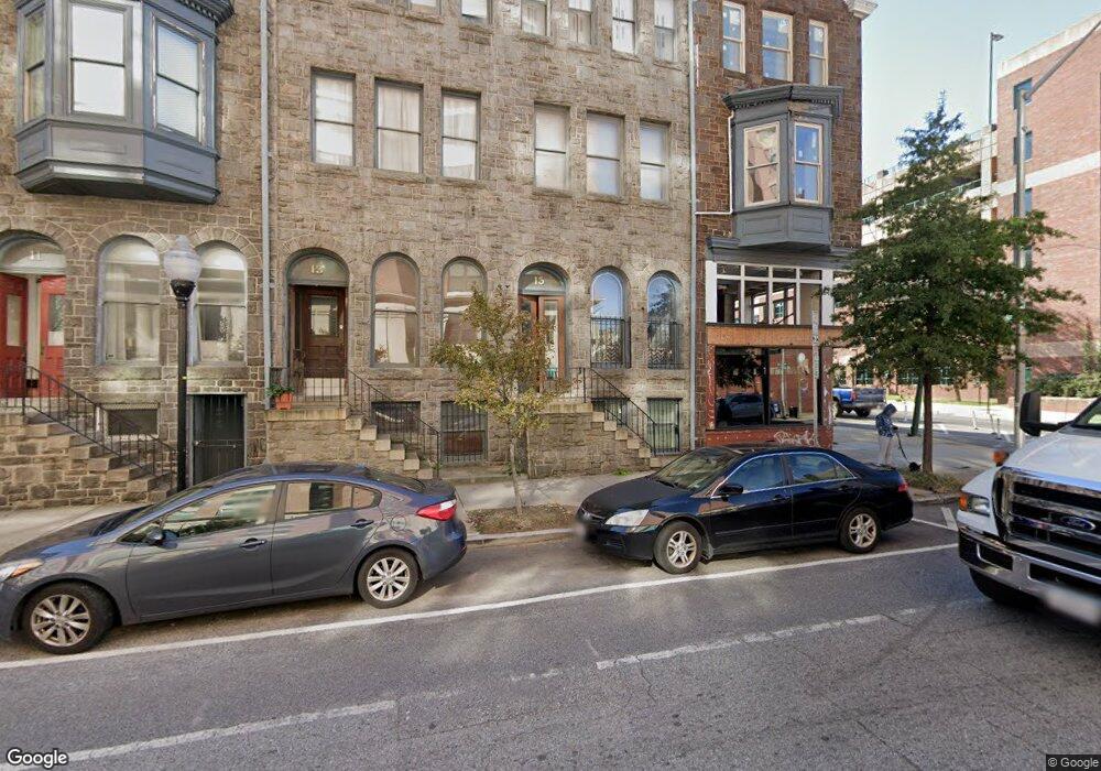 15 W Biddle St unit 15B, Baltimore, MD 21201 - photo 1