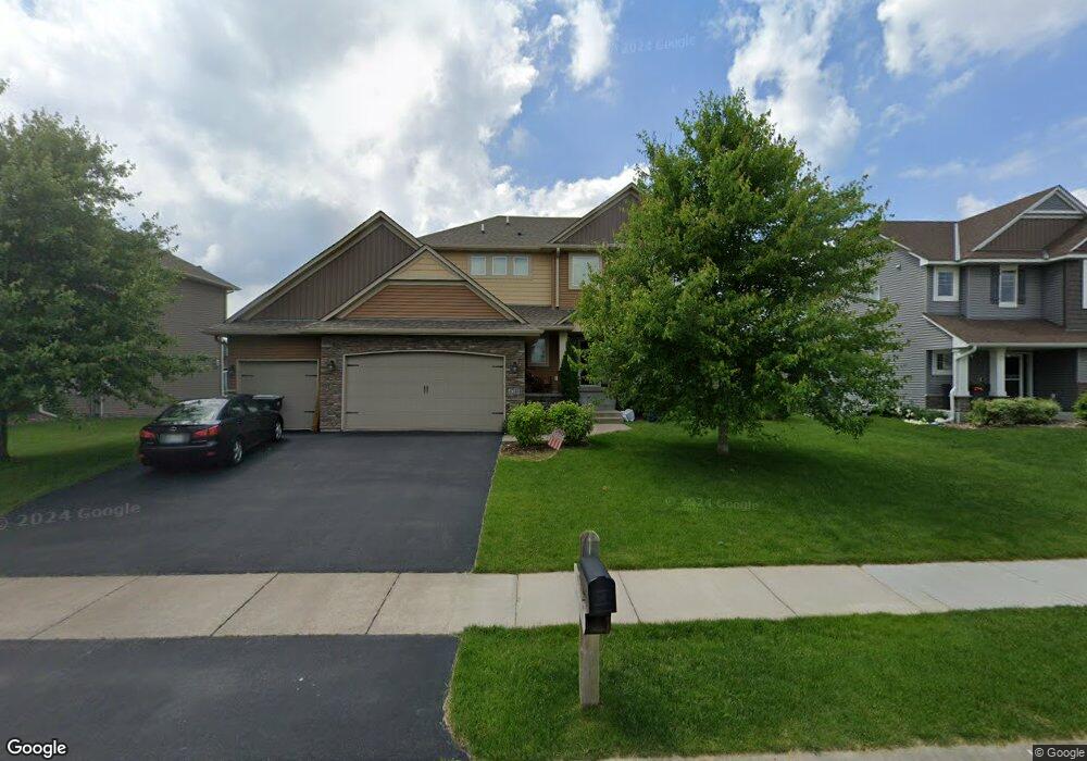 4740 Prairie Trail N, Hugo, MN 55038 - photo 1