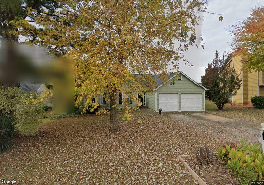 4905 Lake Park Ln, Acworth, GA 30101 - photo 1