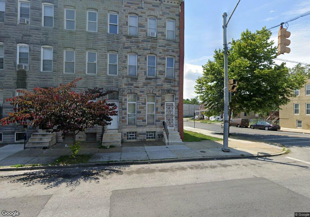1440 N Fulton Ave, Baltimore, MD 21217 - photo 1