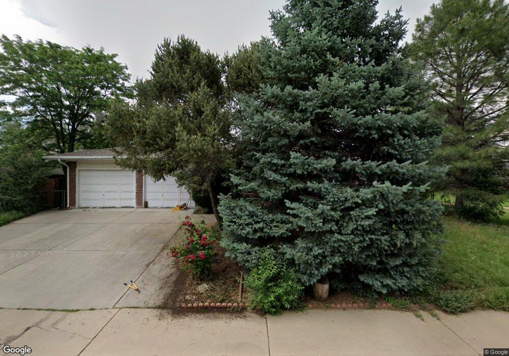 1020 Toedtli Dr, Boulder, CO 80305 - photo 1
