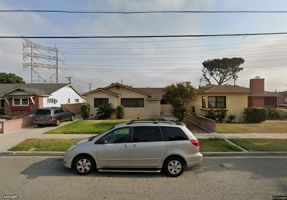 3853 Ashworth St, Lakewood, CA 90712 - photo 1