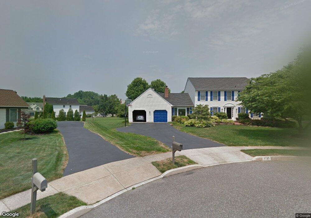 3735 Hawkhurst Close, Chadds Ford, PA 19317 - photo 1