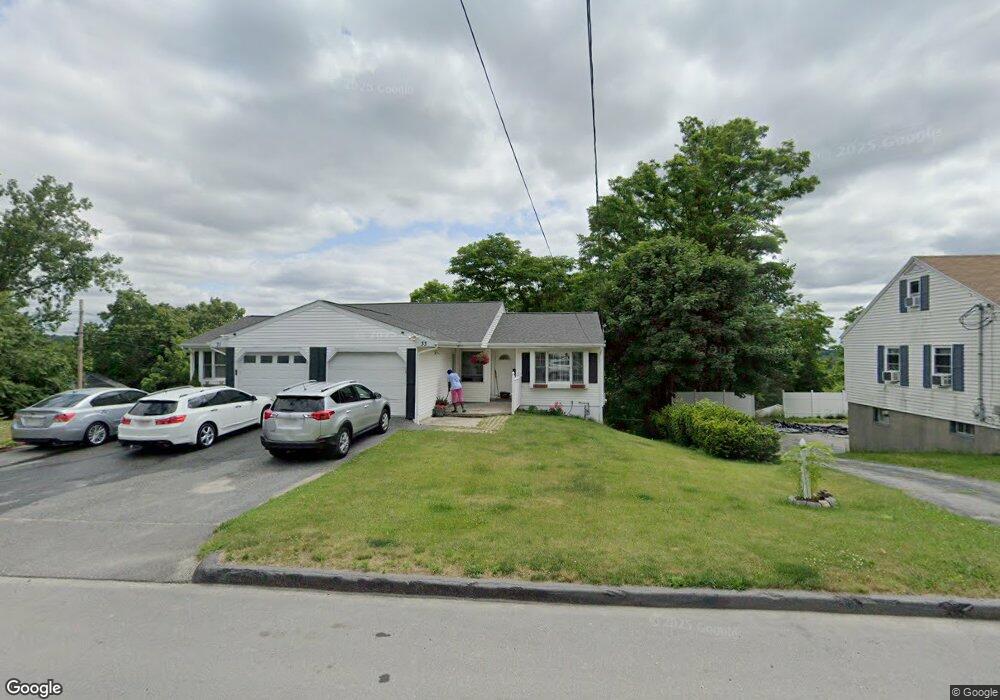 33 Steele St, Worcester, MA 01607 - photo 1