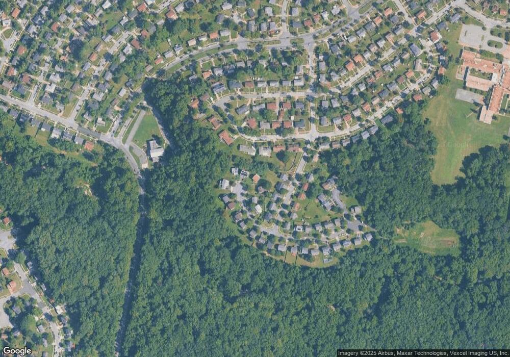 2004 Chita Ct, Temple Hills, MD 20748 - photo 1