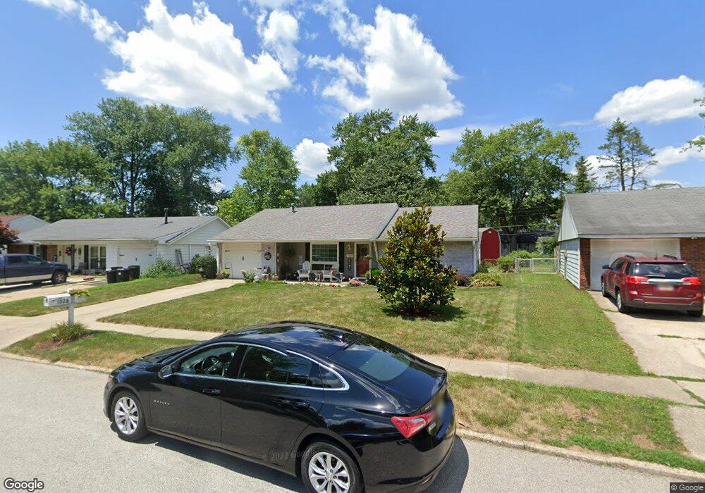 1028 Cambridge Dr, Plainfield, IN 46168 - photo 1