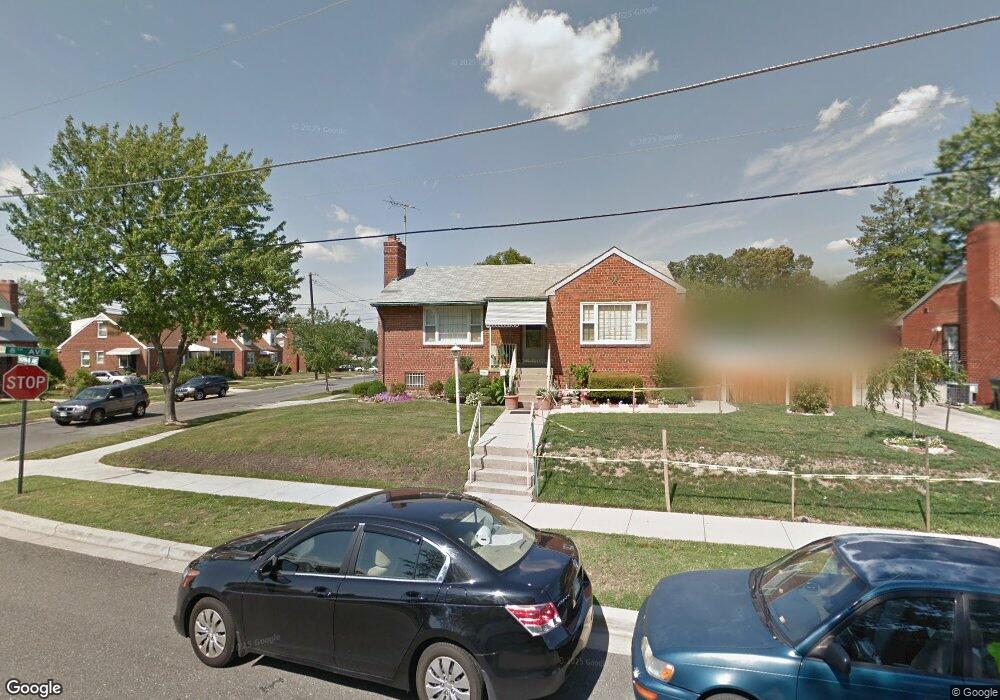 816 Thurman Ave, Hyattsville, MD 20783 - photo 1