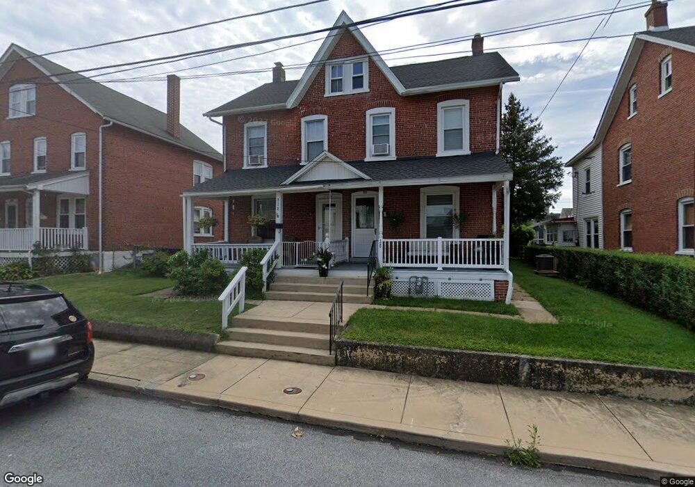 118 Webster Ave, Downingtown, PA 19335 - photo 1