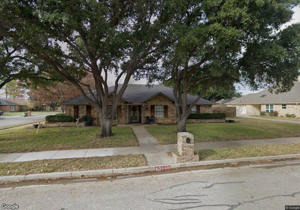 401 Miranda Terrace, Bedford, TX 76021 - photo 1