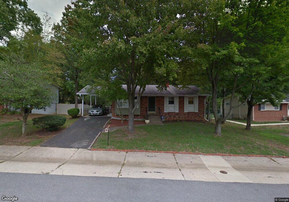 13306 Cleveland Ln, Fort Washington, MD 20744 - photo 1