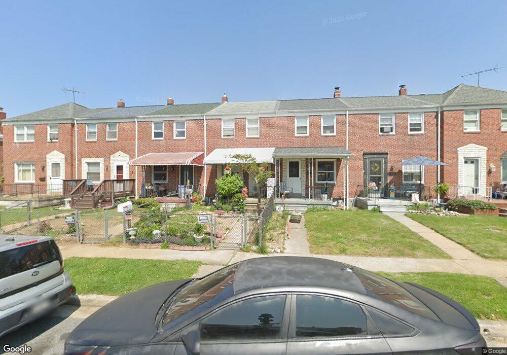 2135 Redthorn Rd, Middle River, MD 21220 - photo 1