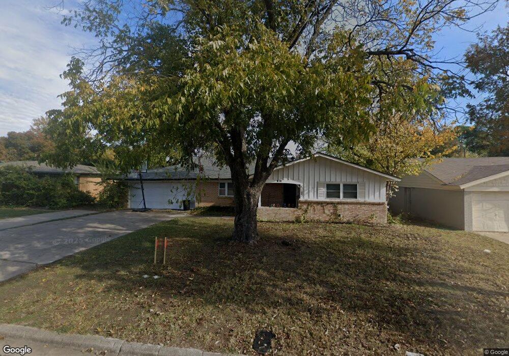 816 Mccurry Ave, Bedford, TX 76022 - photo 1