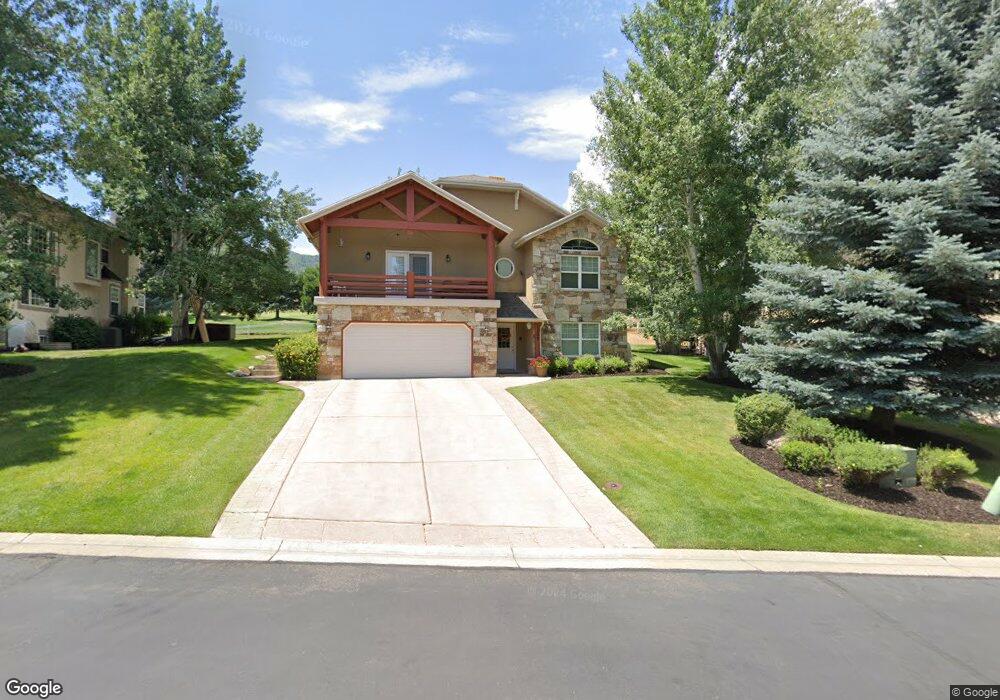 1205 Warm Springs Rd, Midway, UT 84049 - photo 1