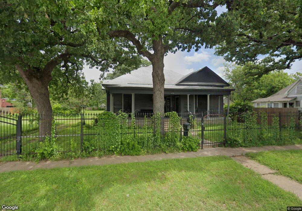 406 N Anglin St, Cleburne, TX 76031 - photo 1
