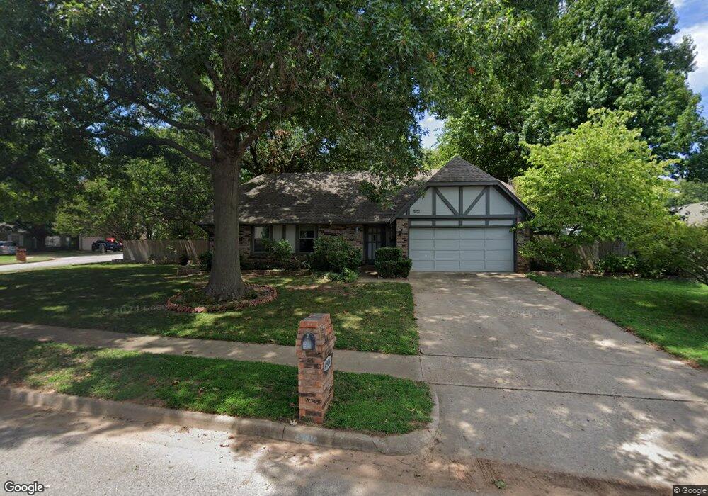 4904 S Poplar Ave, Broken Arrow, OK 74011 - photo 1