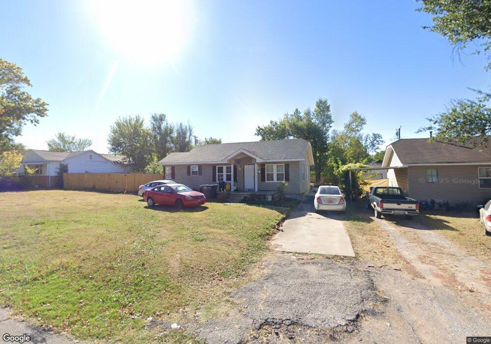 5 E Chicago St, Shawnee, OK 74804 - photo 1