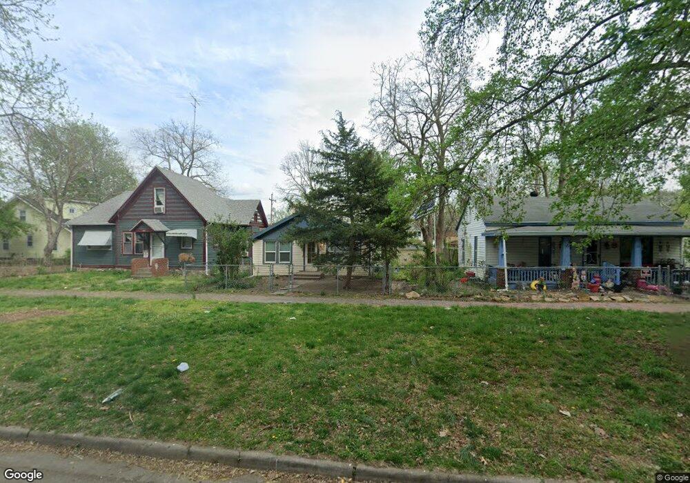 410 SW Fillmore St, Topeka, KS 66606 - photo 1