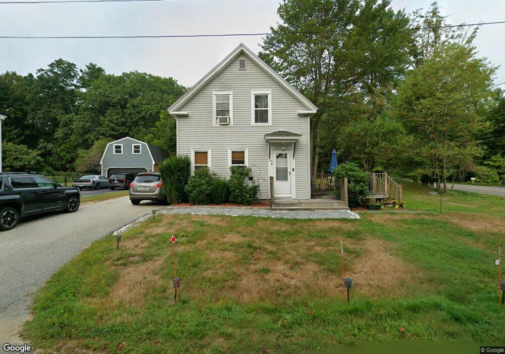 26 Border St, Milford, NH 03055 - photo 1