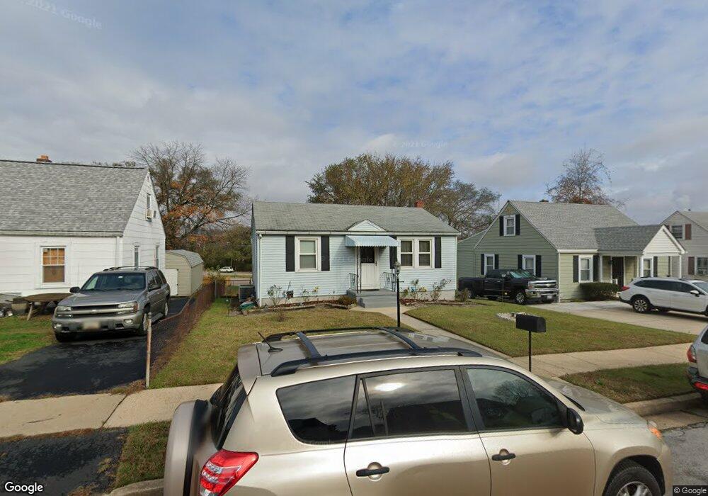 3210 Rosalie Rd, Halethorpe, MD 21227 - photo 1