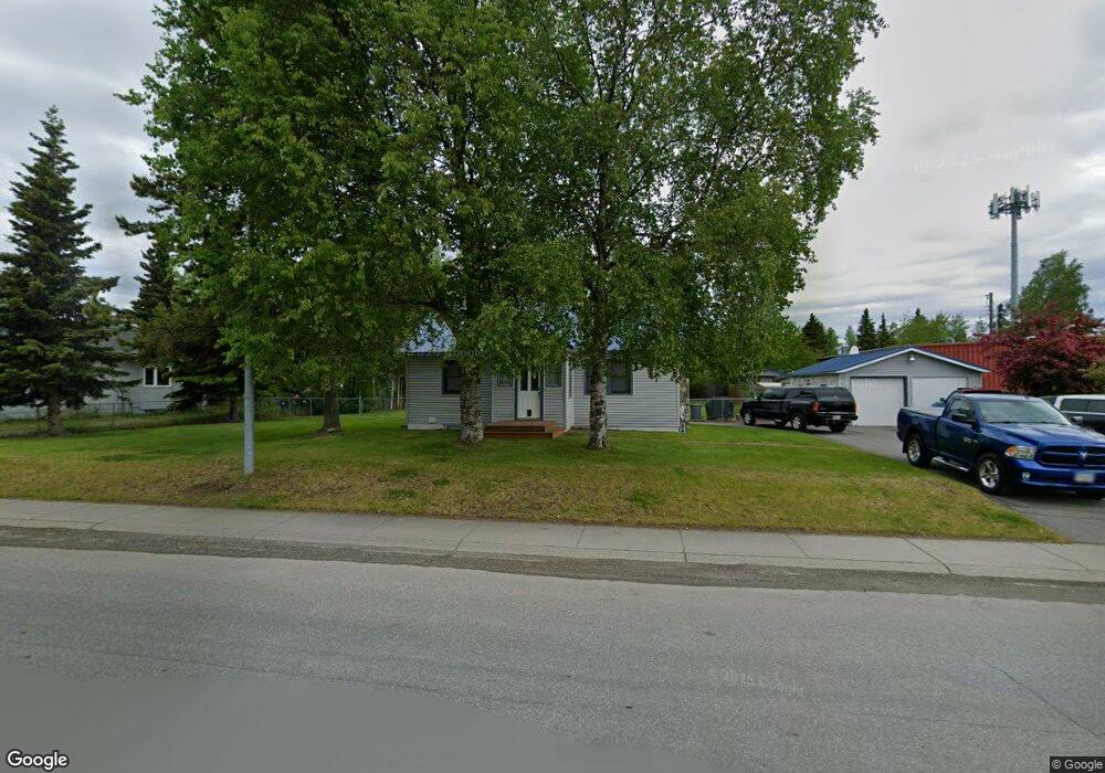 1305 W 26th Ave, Anchorage, AK 99503 - photo 1