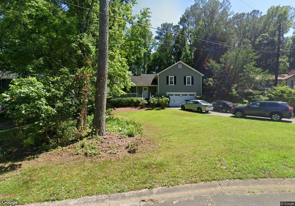 2319 Danielle Ct, Marietta, GA 30062 - photo 1