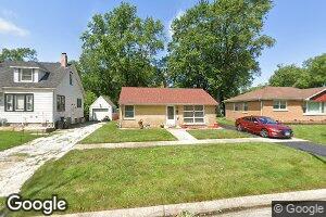 17050 Anthony Ave, Hazel Crest, IL 60429