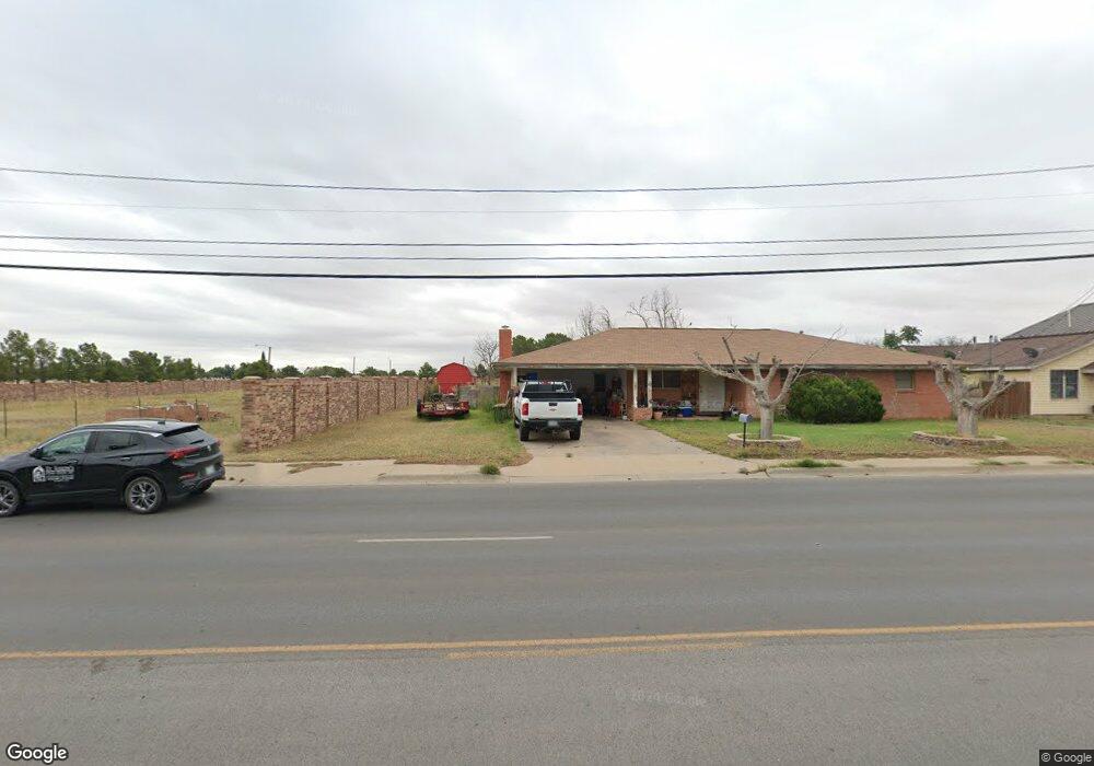 1608 N A St, Midland, TX 79701 - photo 1